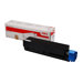 OKI C600-700 Toner noir