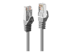 LINDY Cat.6 STP Cable grey 2m easy shielded