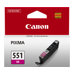 CANON 1LB CLI-551 M Tinte magenta