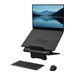 FELLOWES Breyta Laptop Stand Black