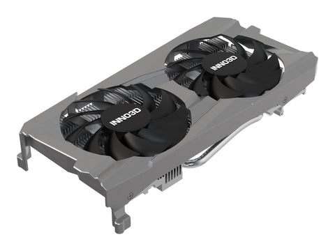 INNO3D GeForce RTX 3050 Twin X2 6Go GDDR6 1xDP 1xHDMI 1xDVI