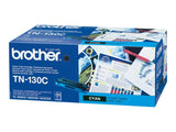 BROTHER TN-130 cartouche de toner cyan faible capacité 1.500 pages pack de 1