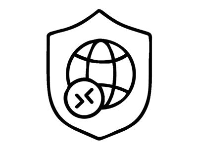 HP 1y SureAccess Ent - 500-999 Lic
