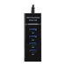 MCL Hub USB 3.0 Type C vers 4 ports USB