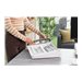 FELLOWES Breyta Foot Rest White