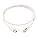 EATON TRIPPLITE USB-C to Lightning Cable