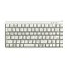 CHERRY Compact Keyboard USB grey (FR)