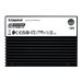 KINGSTON 7.68To DC3000ME U.2 PCIe SSD