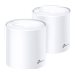 TP-LINK Deco X60 AX3000 WiFi 6 Mesh 2-pc