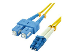 MCL SC/LC duplex singlemode 9/125 OS2 op