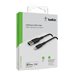 BELKIN Câble Lightning USB-A 2m noir