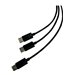 STEELPLAY Dual Play & Charge Cable PS5