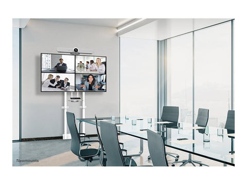 NEOMOUNTS AFL-875WH1 Support vidéobar et kit multimédia - universel