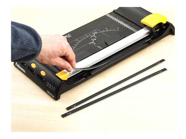 FELLOWES kit de 3 bandes de coupe a4