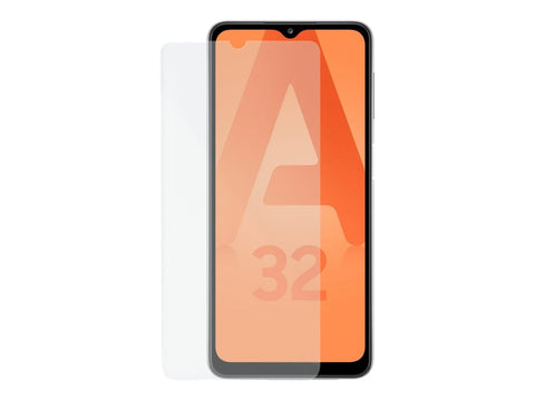 URBAN FACTORY Verre Trempé 9H 2.5D Samsung A32 4G