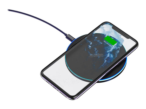 URBAN FACTORY Power Round Induction Charger 10W
