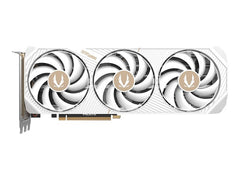ZOTAC GAMING GeForce RTX 5070 Ti SOLID Core OC White Edition 16Go GDDR7 3xDP 1xHDMI