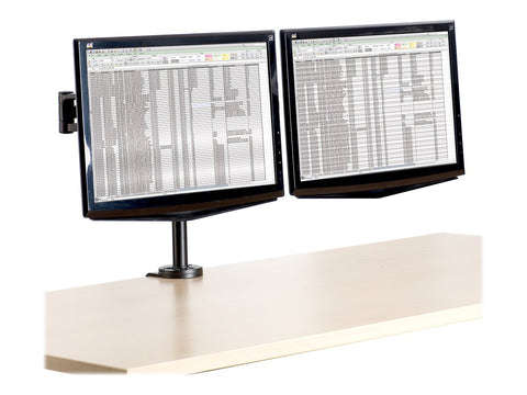 FELLOWES Bras articulé Double écrans Professional Série