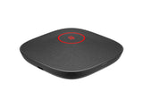 HP Poly Studio A2 Black Table Microphone Mounting Plate I/O cables