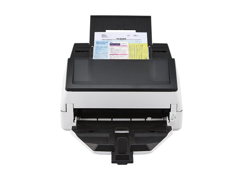 RICOH fi-7600 Scanner A3 100ppm 160ipm ADF duplex document. Incl PaperStream IP, PaperStream Capture, ScanSnap Manage