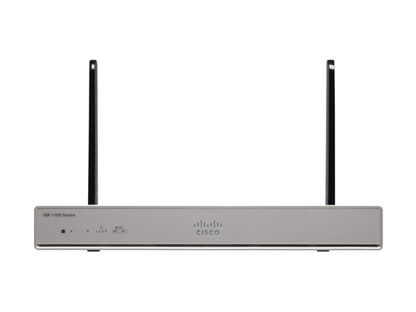 CISCO ISR 1100 8 PORT DUAL GE LTE EA WITH DNA SUPPORT