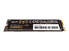 SILICON POWER SSD US75 1To M.2 PCIe NVMe