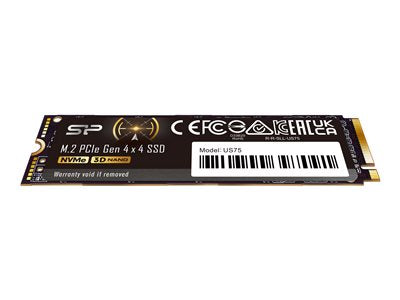 SILICON POWER SSD US75 4To M.2 PCIe NVMe