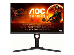 AOC Q27G3XMN/BK 27p 2560x1440 IPS
