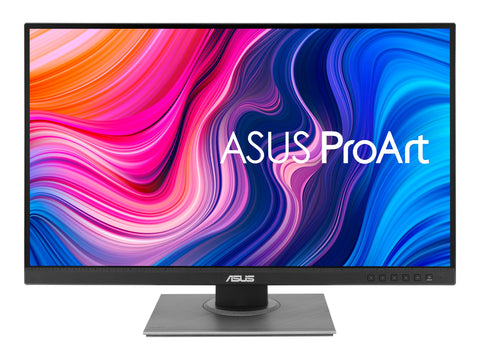 ASUS PA278QV ProArt 27p WQHD Professional Monitor 16:9 IPS 2560x1440 Ergonomic Frameless high color fidelity DVI DP HDMI Mini-DP