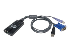 EATON NetDirector USB Server Interface Unit with Virtual Media & CAC Support B064-Series