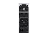 APC Back-UPS Pro 2200VA/1320W Tower 230V 4x Schuko and 2x IEC C13 outputs RGB lighting pure sine wave Arctic white