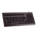 CHERRY 19Z CompactKeyboard USB black(US)