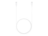 SAMSUNG 1.8m USB-C to USB-C Cable White