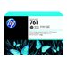 HP 761 ink dark gray 400-ml