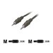 LINDY Premium Audio Cable 1m