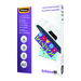 FELLOWES POCHETTES A4 80 MICRONS MATES