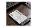 TRANSCEND SSD220Q 2To SATA3 2.5p SSD QLC