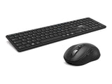 PORT DESIGNS Bluetooth Keyboard & Mouse pack Bundle 900903R + 900707