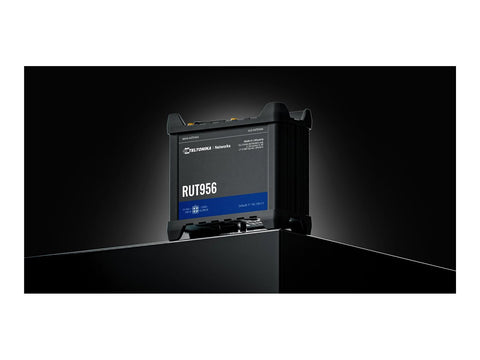 TELTONIKA NETWORKS RUT956 4G/LTE/3G/2G WiFi router MEIG version