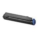 OKI C600-700 Toner blanc