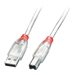 LINDY USB 2.0 Cable Type A/B 2m