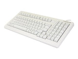 CHERRY 19Z CompactKeyboard USB grey (US)