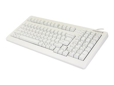 CHERRY 19Z CompactKeyboard USB grey (US)