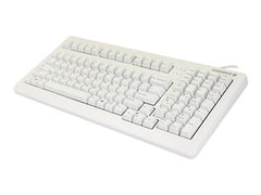 CHERRY 19Z CompactKeyboard USB grey (US)