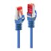 LINDY Cat.6 UTP Cable Green 10m