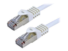 MCL CAT 7 S/FTP LSZH Patch cable - 0.5m