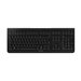 CHERRY KW 3000 Wireless Keyboard (DE)