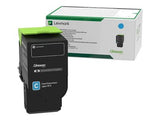 LEXMARK 78C2XC0 Cartouche Cyan Program