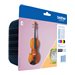 BROTHER Pack blister de 4 carto