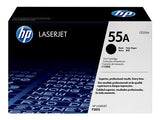 HP LASERJET CE255A CARTOUCHE NO